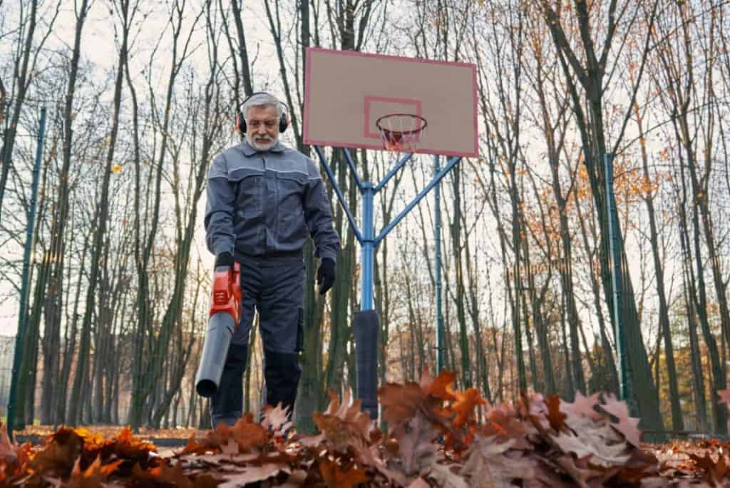 property maintenance