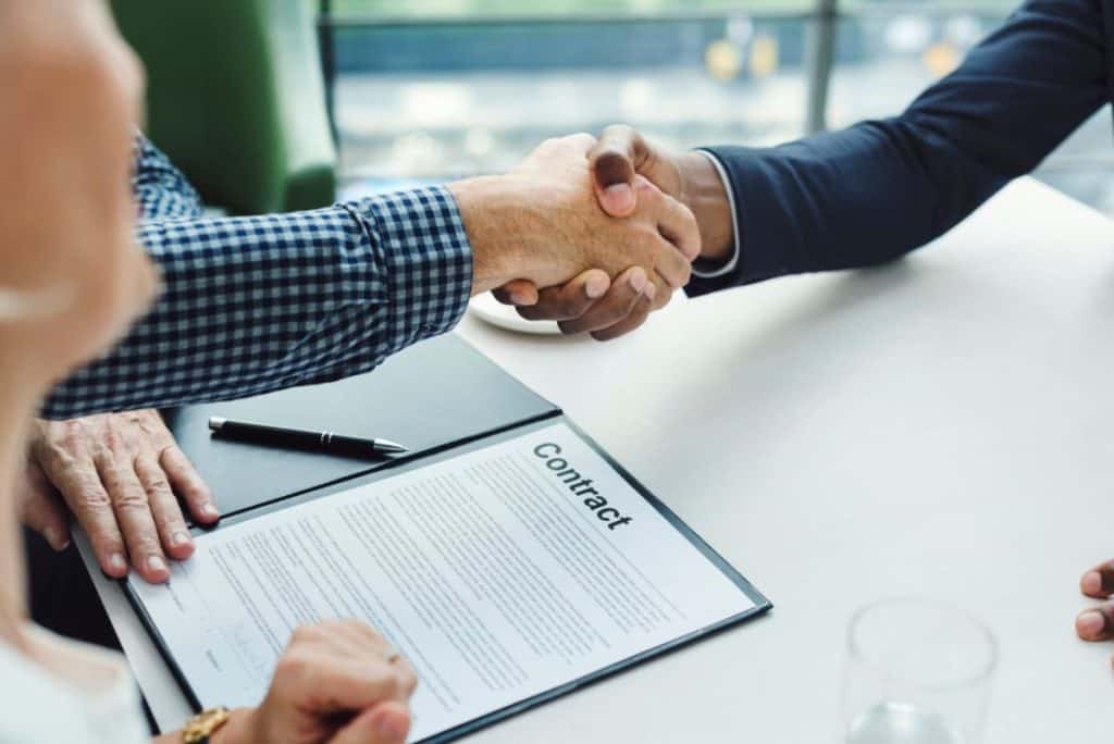 lease agreement