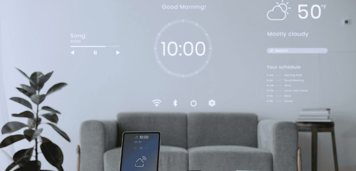 Smart Home Technology