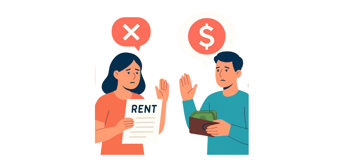 Do Not Rent Tenants Stop Paying Rent - 6 Tips and Strategies